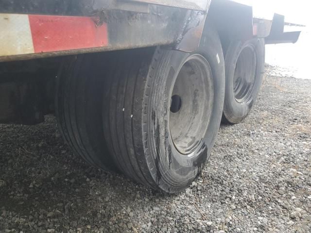 2021 PJ Equipment Trailer
