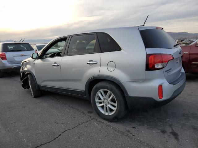 2015 KIA Sorento LX