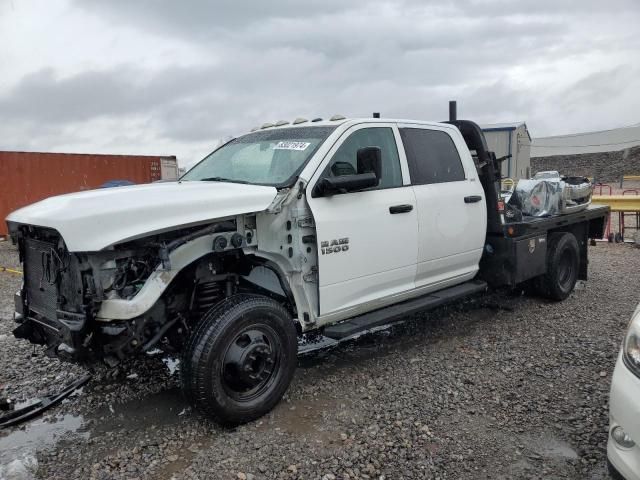 2016 Dodge RAM 3500