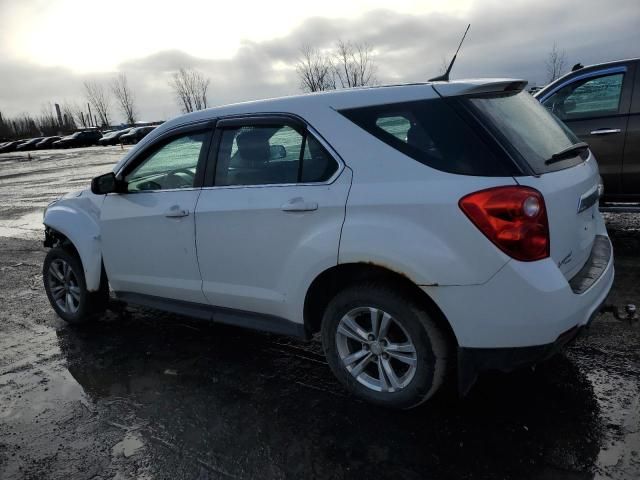 2012 Chevrolet Equinox LS