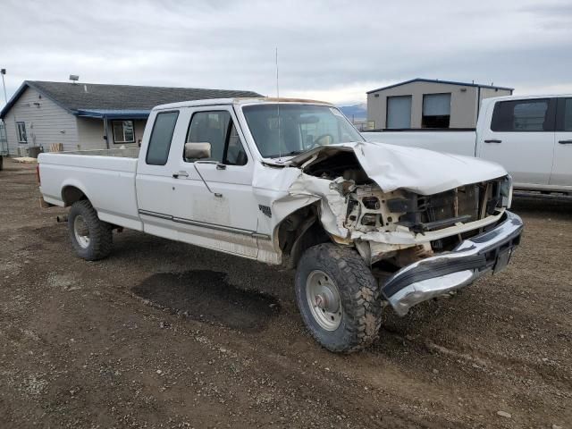 1997 Ford F250