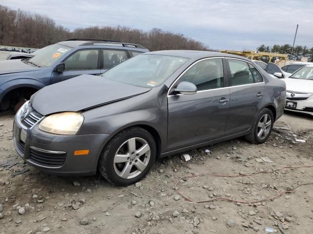 2009 Volkswagen Jetta SE