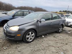 Volkswagen Jetta salvage cars for sale: 2009 Volkswagen Jetta SE