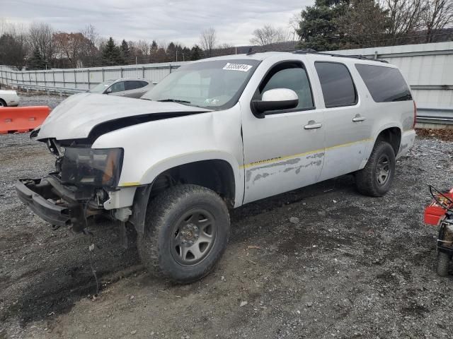 2011 Chevrolet Suburban K1500 LT