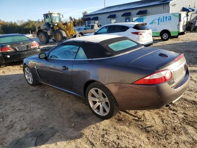 2008 Jaguar XK