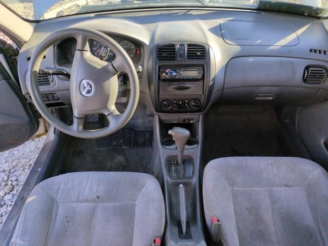 2000 Mazda Protege DX