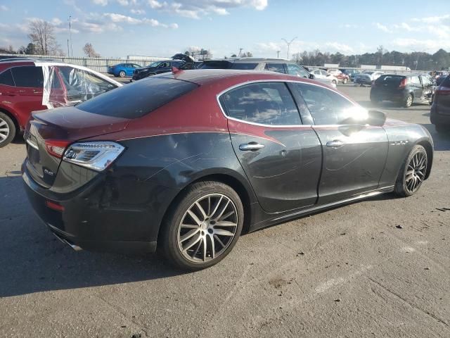 2014 Maserati Ghibli