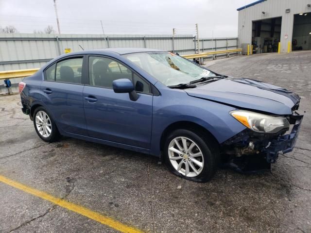 2013 Subaru Impreza Premium