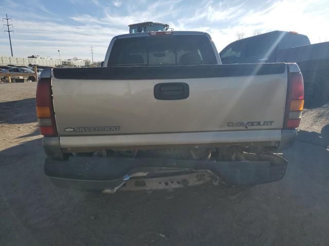 2000 Chevrolet Silverado K1500