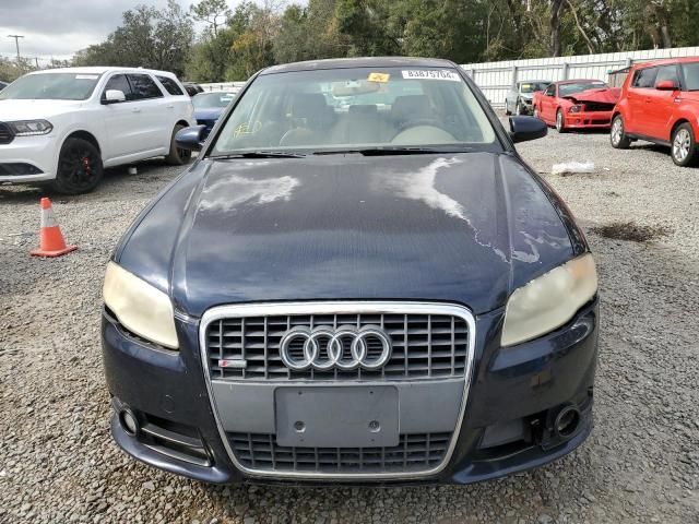 2008 Audi A4 2.0T