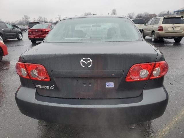 2003 Mazda 6 S