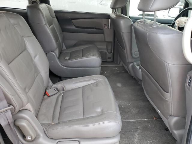 2013 Honda Odyssey EXL