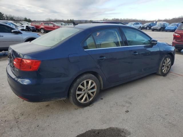 2013 Volkswagen Jetta SE