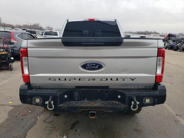 2019 Ford F250 Super Duty