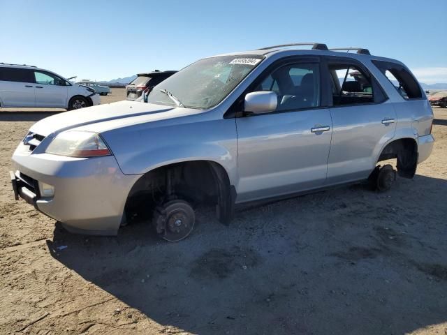 2003 Acura MDX Touring