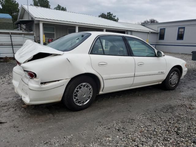 2001 Buick Century Limited