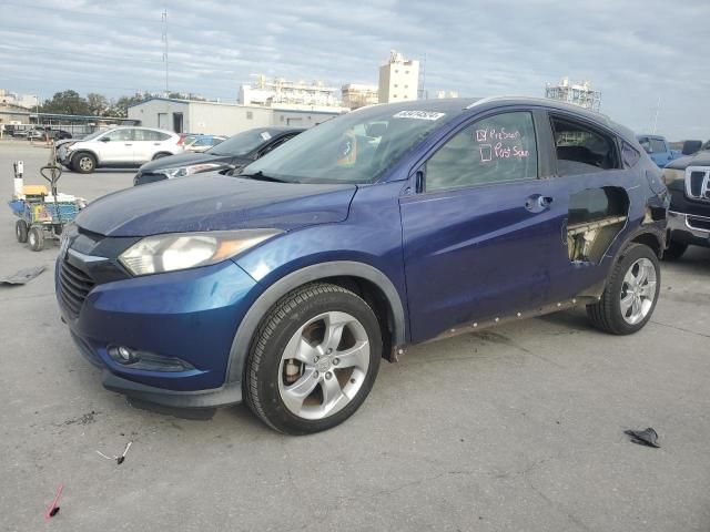 2016 Honda HR-V EXL