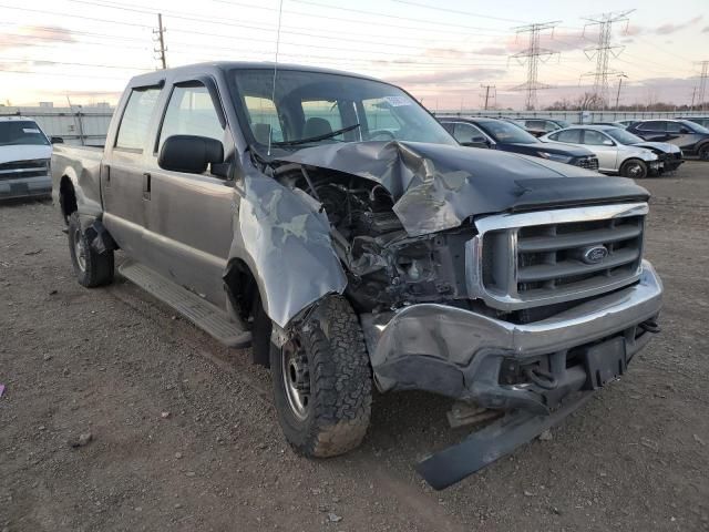 2004 Ford F250 Super Duty