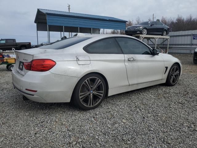 2014 BMW 435 I