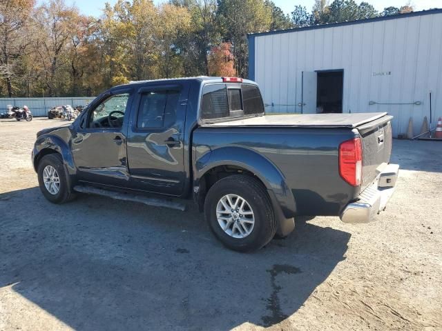 2015 Nissan Frontier S