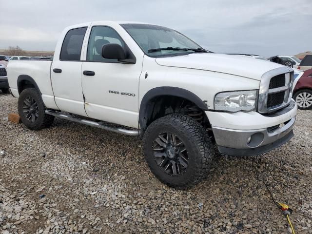 2003 Dodge RAM 2500 ST