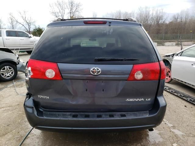 2006 Toyota Sienna CE