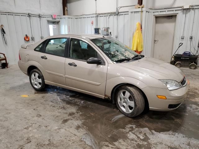 2006 Ford Focus ZX4