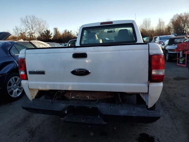 2008 Ford Ranger