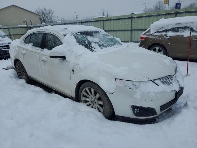 2011 Lincoln MKS