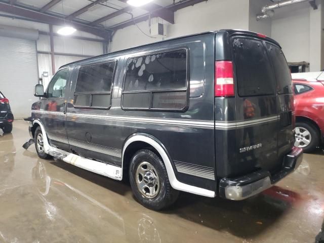 2004 GMC Savana RV G1500