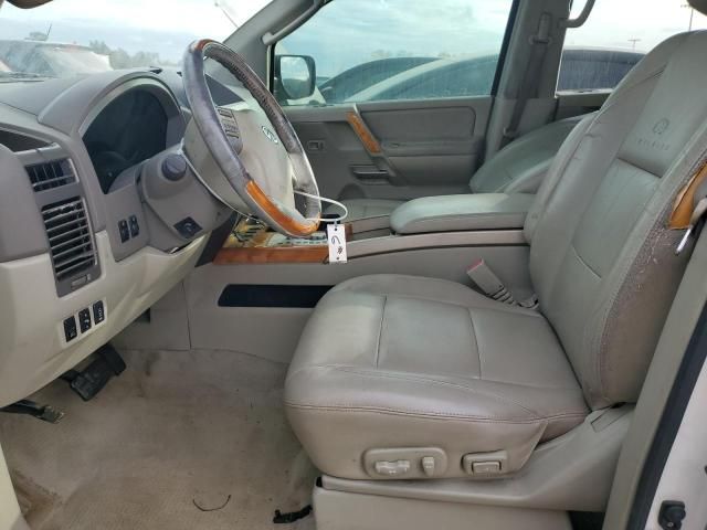 2005 Infiniti QX56