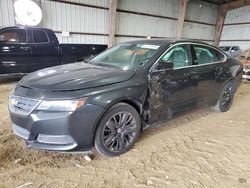 Chevrolet Impala salvage cars for sale: 2015 Chevrolet Impala LS