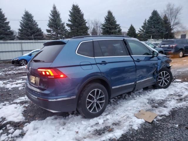 2020 Volkswagen Tiguan SE