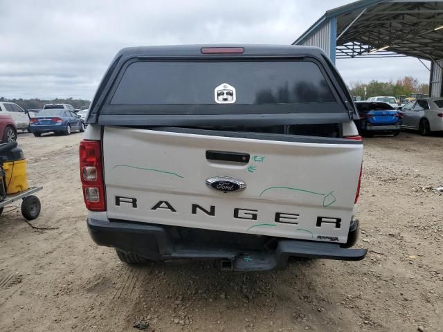 2020 Ford Ranger XL