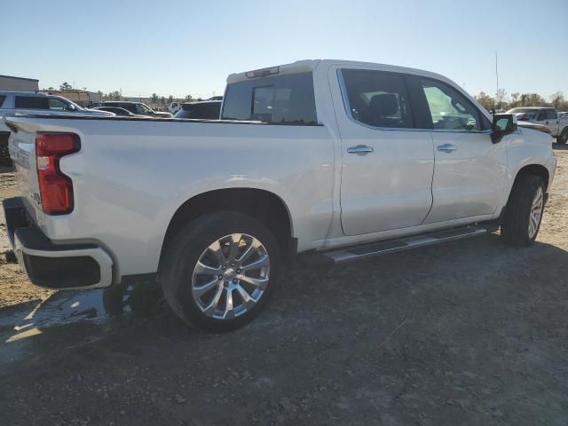 2022 Chevrolet Silverado LTD K1500 High Country