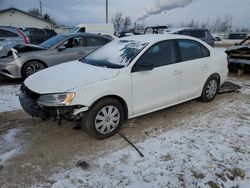 Volkswagen Jetta Vehiculos salvage en venta: 2016 Volkswagen Jetta S