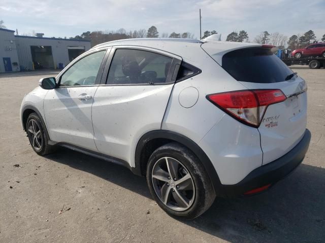 2022 Honda HR-V EXL