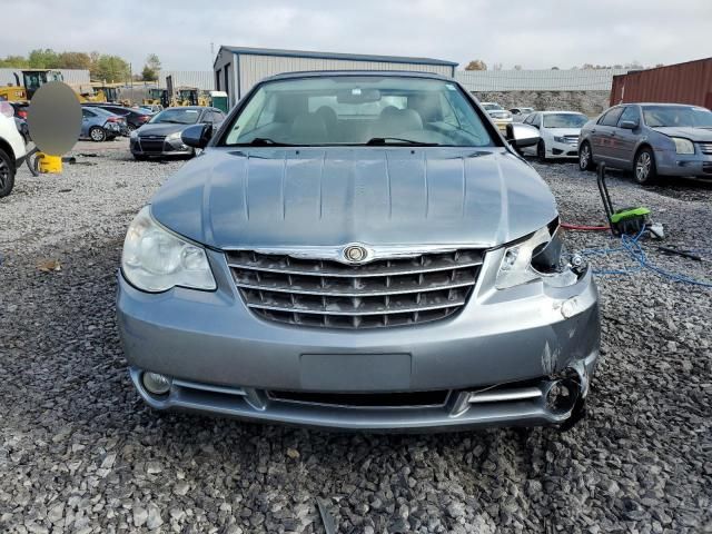 2008 Chrysler Sebring Limited