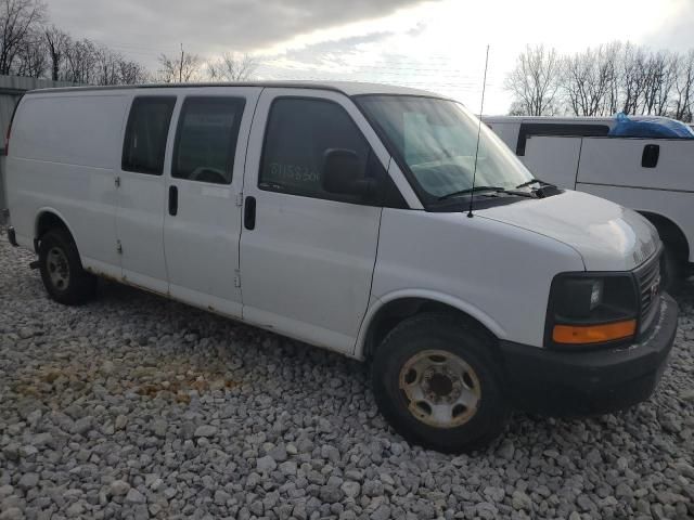 2012 GMC Savana G2500