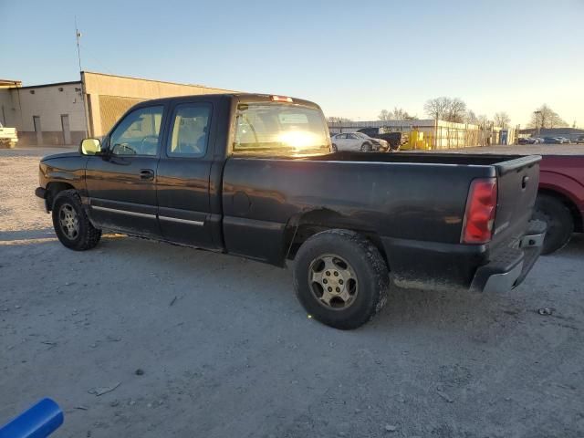 2003 Chevrolet Silverado C1500