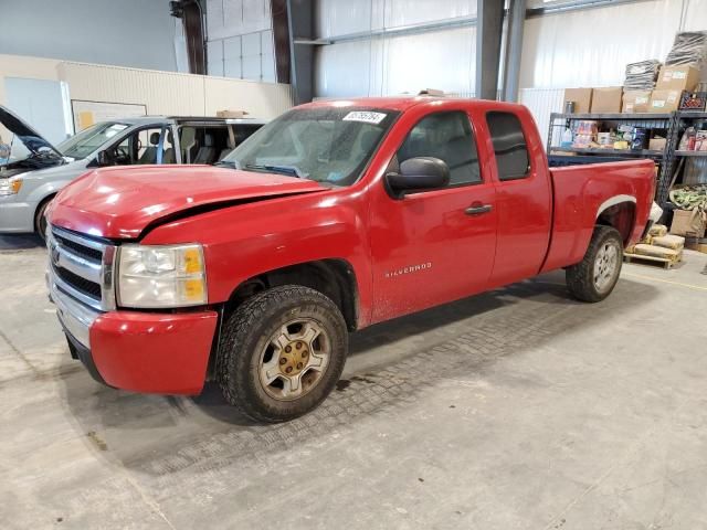 2009 Chevrolet Silverado C1500 LT