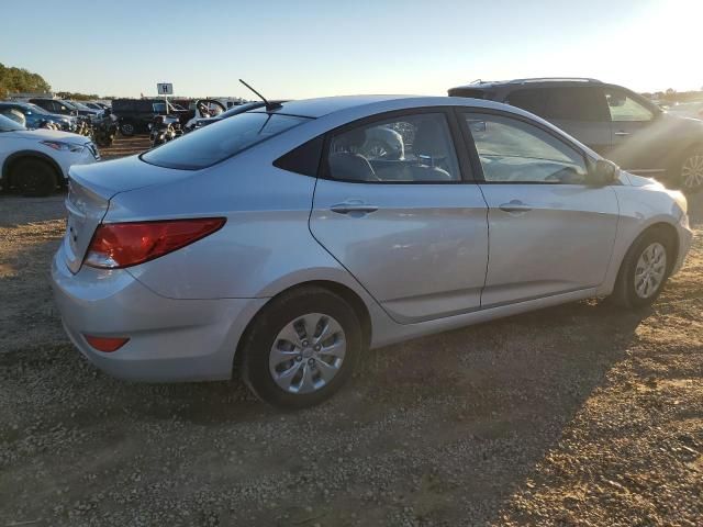 2016 Hyundai Accent SE