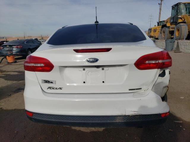 2015 Ford Focus S