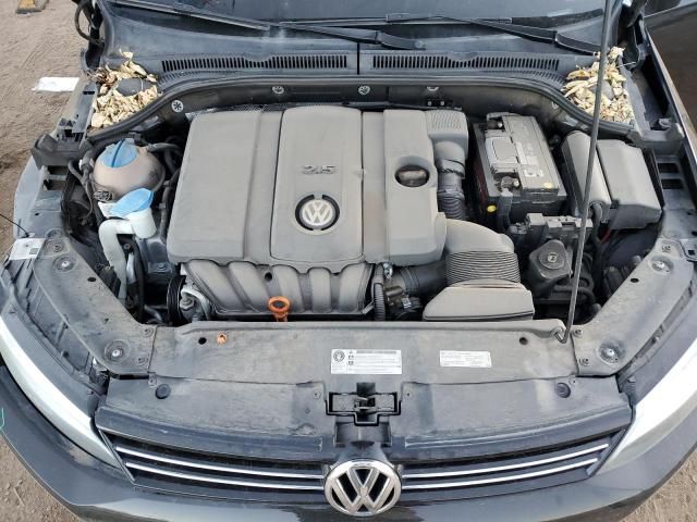 2013 Volkswagen Jetta SE