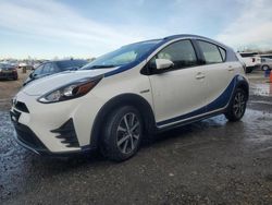 Toyota Prius salvage cars for sale: 2018 Toyota Prius C