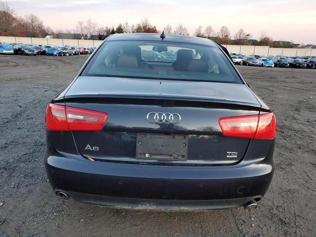 2014 Audi A6 Premium Plus