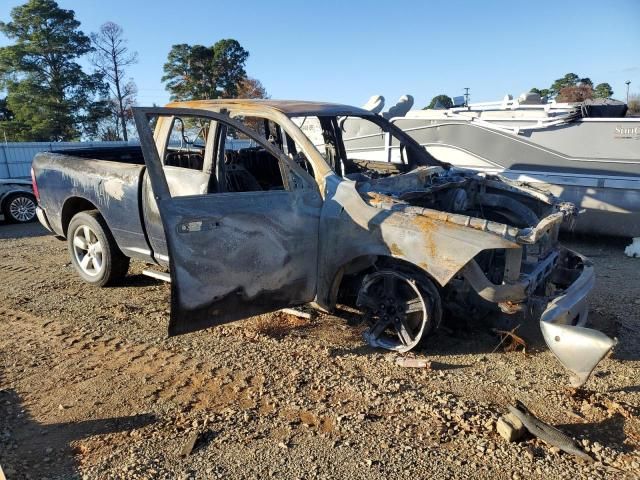 2018 Dodge RAM 1500 SLT