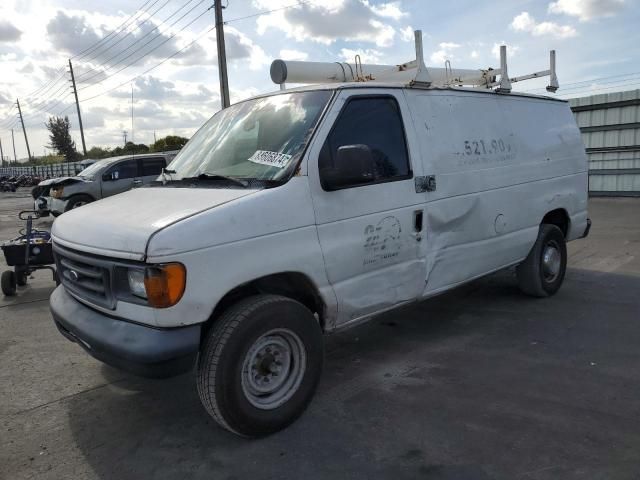 2006 Ford Econoline E250 Van