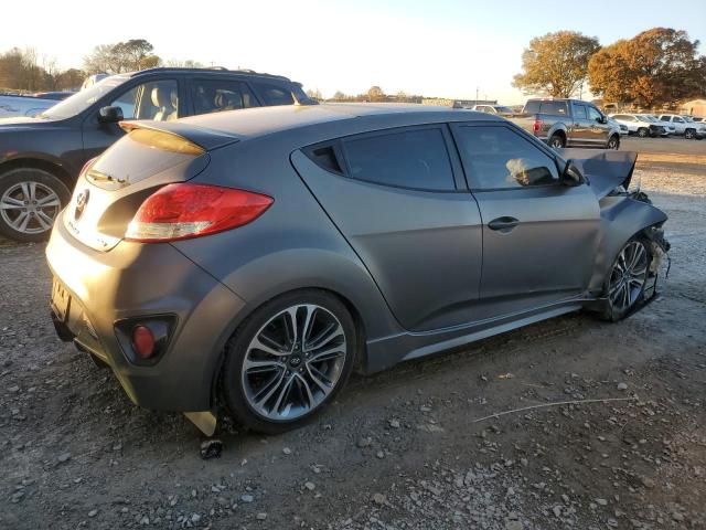 2013 Hyundai Veloster Turbo