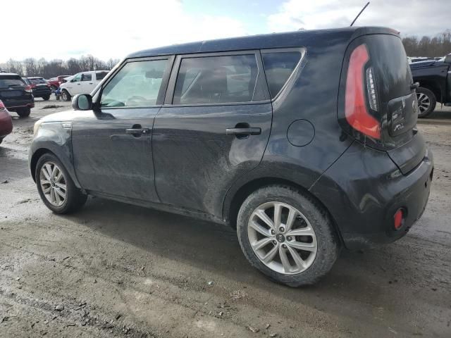 2017 KIA Soul +